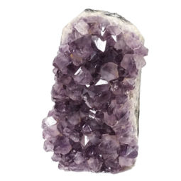 Natural Amethyst Crystal Lamp DN727 | Himalayan Salt Factory