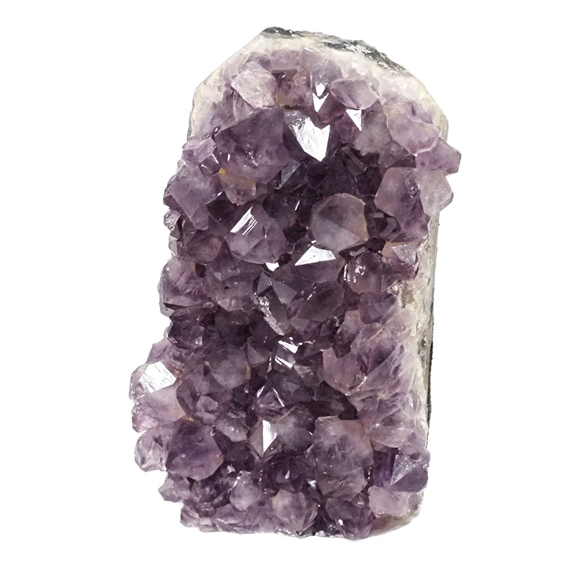 2.79kg Natural Amethyst Crystal Lamp DN727 3 Natural Amethyst Crystal Lamp DN727 | Himalayan Salt Factory