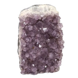 Natural Amethyst Crystal Lamp DN730 | Himalayan Salt Factory