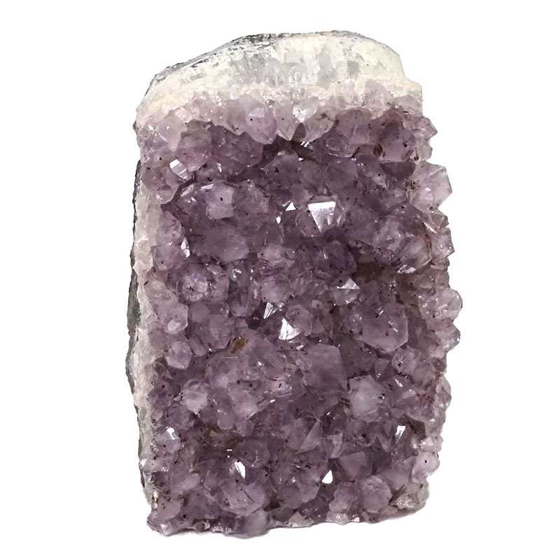 2.72kg Natural Amethyst Crystal Lamp DN730 3 Natural Amethyst Crystal Lamp DN730 | Himalayan Salt Factory