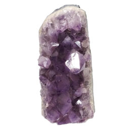 Natural Amethyst Crystal Lamp DN734 | Himalayan Salt Factory