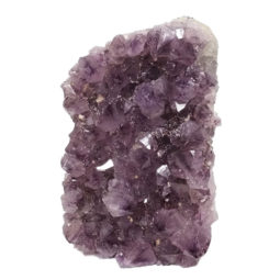 Natural Amethyst Crystal Lamp DN742 | Himalayan Salt Factory
