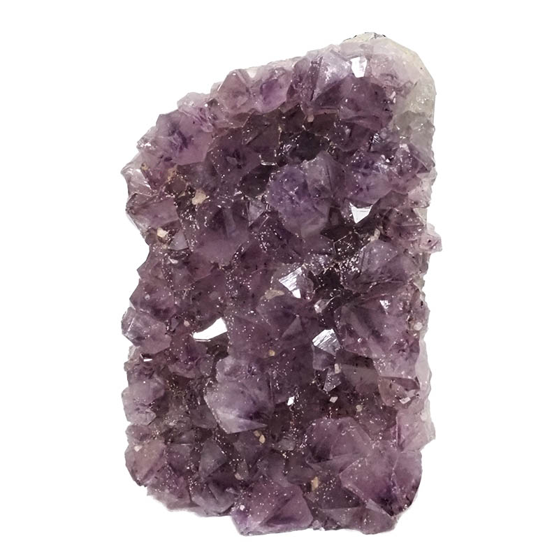 1.96kg Natural Amethyst Crystal Lamp DN742 3 Natural Amethyst Crystal Lamp DN742 | Himalayan Salt Factory