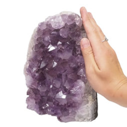 2.70kg Natural Amethyst Crystal Lamp DN745 7 Natural Amethyst Crystal Lamp DN745 | Himalayan Salt Factory