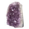 2.70kg Natural Amethyst Crystal Lamp DN745 2 Natural Amethyst Crystal Lamp DN745 | Himalayan Salt Factory
