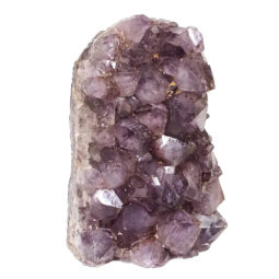 Natural Amethyst Crystal Lamp DN747 | Himalayan Salt Factory
