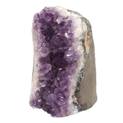 Natural Amethyst Crystal Lamp DN750 | Himalayan Salt Factory