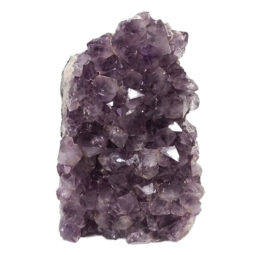 Natural Amethyst Crystal Lamp DN751 | Himalayan Salt Factory