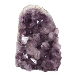 Natural Amethyst Crystal Lamp DN753 | Himalayan Salt Factory