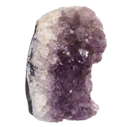 Natural Amethyst Crystal Lamp DN755 | Himalayan Salt Factory