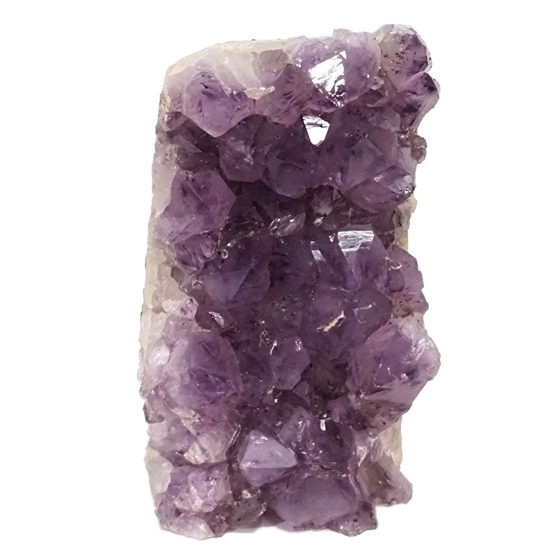 2.97kg Natural Amethyst Crystal Lamp DN756 3 Natural Amethyst Crystal Lamp DN756 | Himalayan Salt Factory