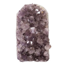 Natural Amethyst Crystal Lamp DN759 | Himalayan Salt Factory