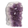 Natural Amethyst Crystal Lamp DN764 | Himalayan Salt Factory