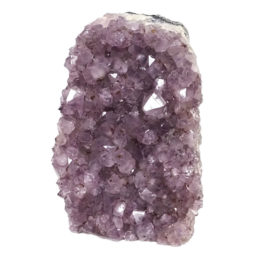 Natural Amethyst Crystal Lamp DN765 | Himalayan Salt Factory