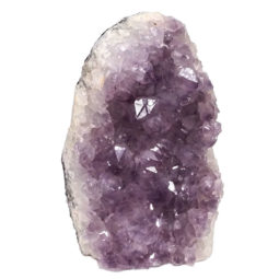 Natural Amethyst Crystal Lamp DN766 | Himalayan Salt Factory