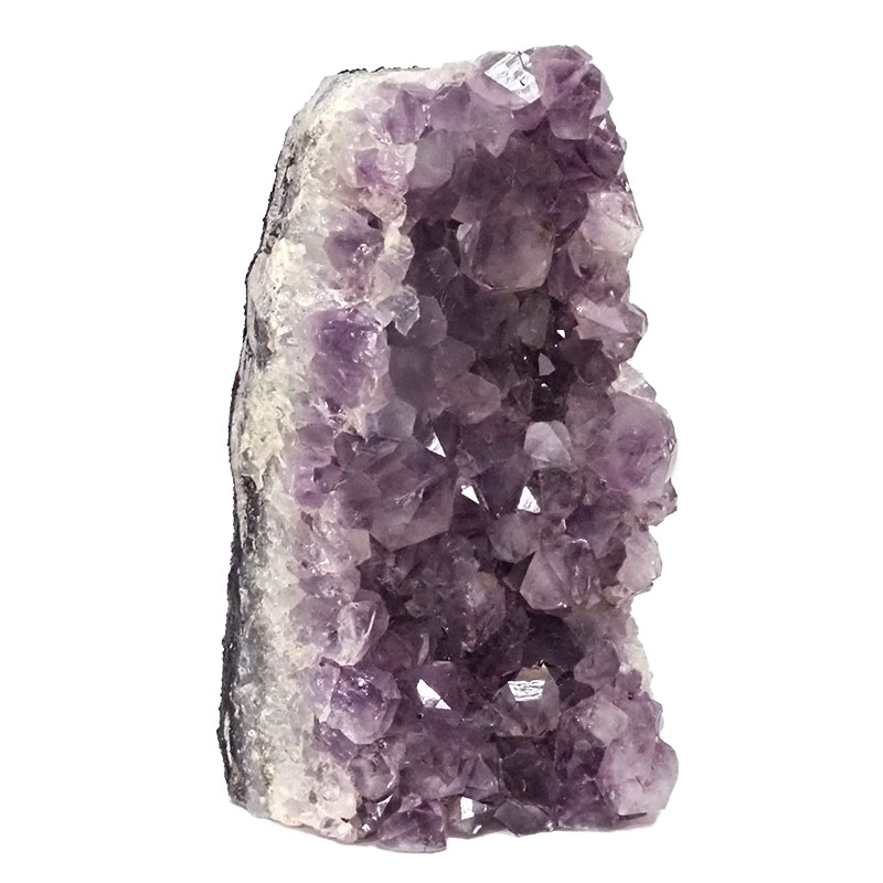 2.41kg Natural Amethyst Crystal Lamp DN768 3 Natural Amethyst Crystal Lamp DN768 | Himalayan Salt Factory