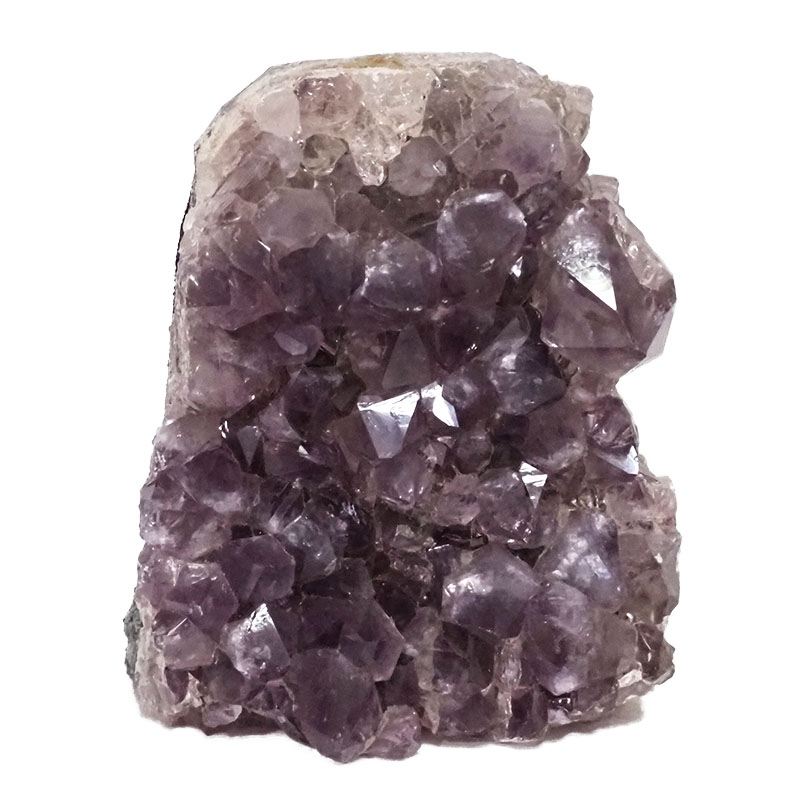 2.81kg Natural Amethyst Crystal Lamp DN769 3 Natural Amethyst Crystal Lamp DN769 | Himalayan Salt Factory
