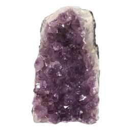Natural Amethyst Crystal Lamp DN771 | Himalayan Salt Factory