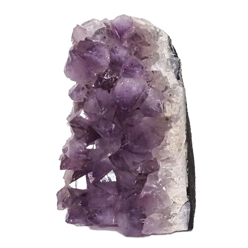 2.13kg Natural Amethyst Crystal Lamp DN773 3 Natural Amethyst Crystal Lamp DN773 | Himalayan Salt Factory