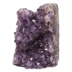 Natural Amethyst Crystal Lamp DN774 | Himalayan Salt Factory
