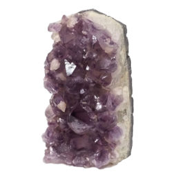 Natural Amethyst Crystal Lamp DN777 | Himalayan Salt Factory