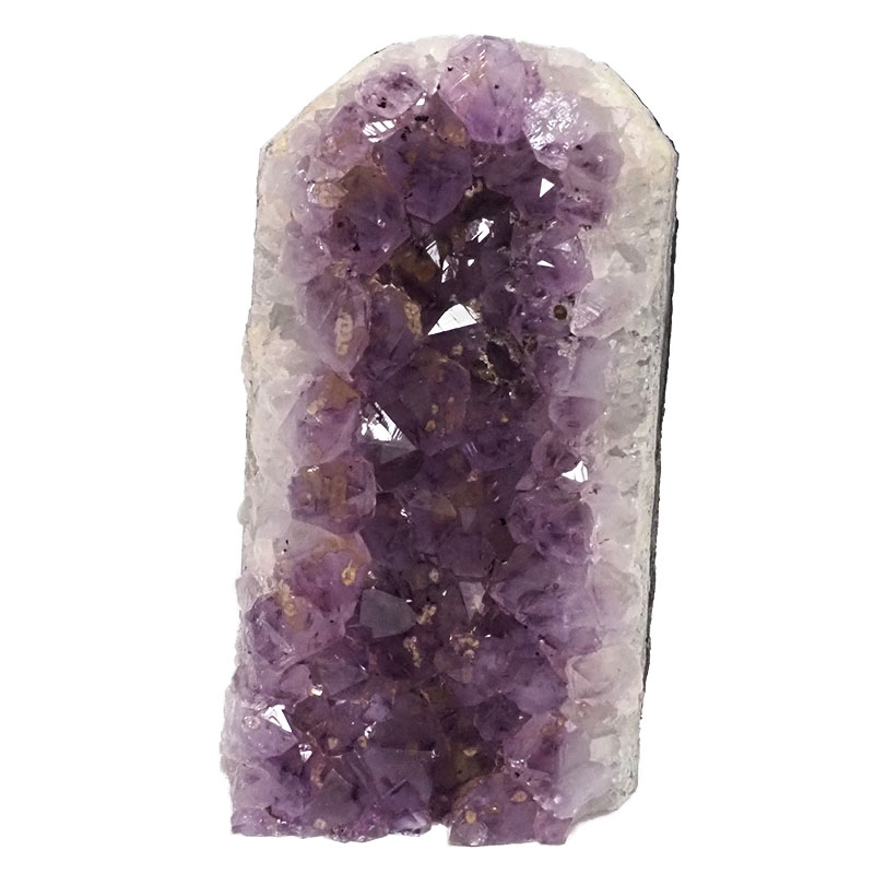 3.32kg Natural Amethyst Crystal Lamp DN779 3 Natural Amethyst Crystal Lamp DN779 | Himalayan Salt Factory