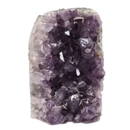 Natural Amethyst Crystal Lamp DN788 | Himalayan Salt Factory