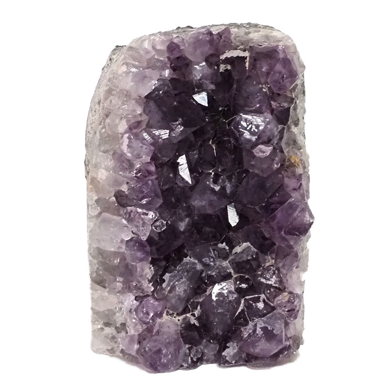 2.33kg Natural Amethyst Crystal Lamp DN788 3 Natural Amethyst Crystal Lamp DN788 | Himalayan Salt Factory