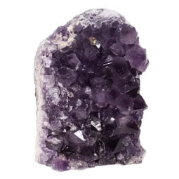Natural Amethyst Crystal Lamp DN790 | Himalayan Salt Factory