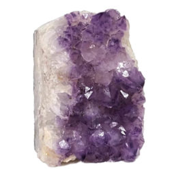 Natural Amethyst Crystal Lamp DN792 | Himalayan Salt Factory