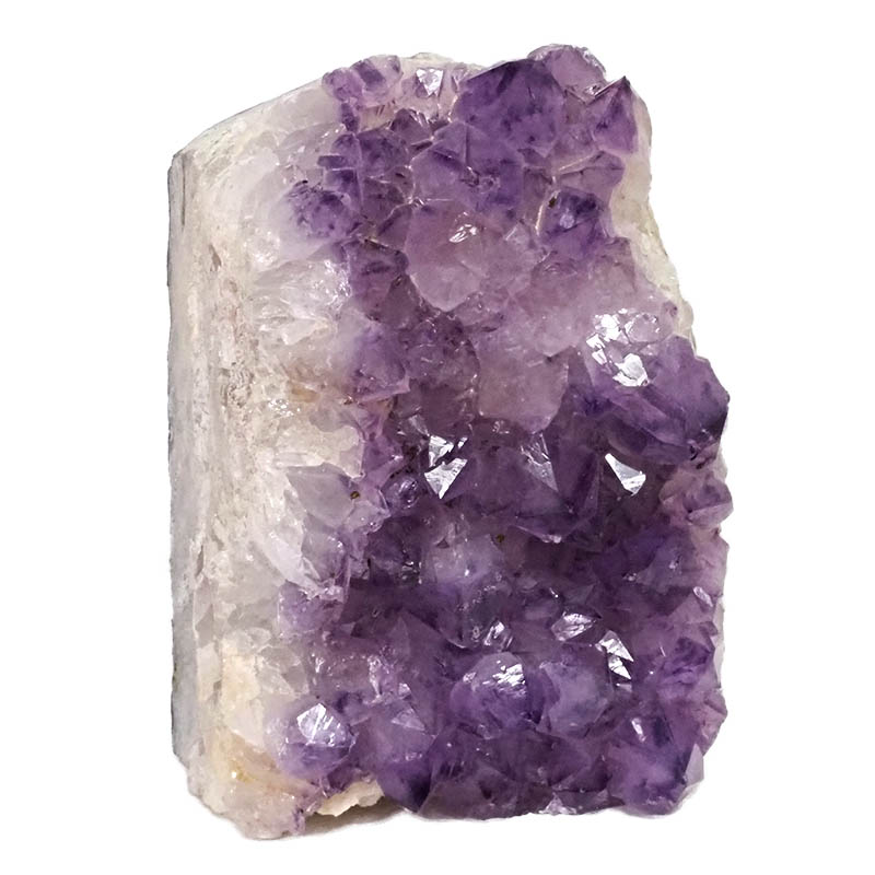 3.83kg Natural Amethyst Crystal Lamp DN792 3 Natural Amethyst Crystal Lamp DN792 | Himalayan Salt Factory