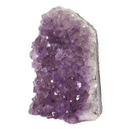 Natural Amethyst Crystal Lamp DN794 | Himalayan Salt Factory
