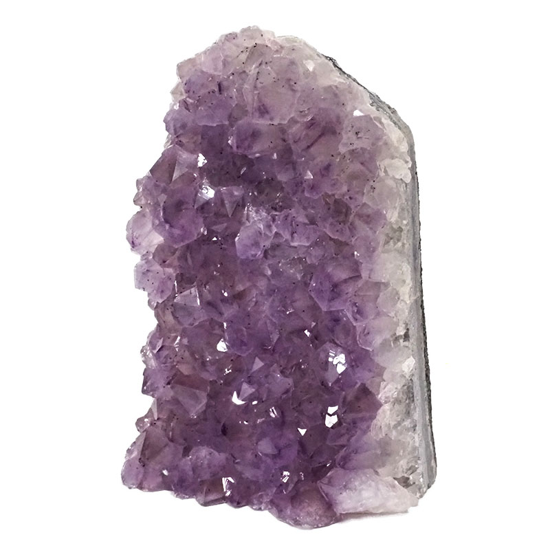 2.53kg Natural Amethyst Crystal Lamp DN794 3 Natural Amethyst Crystal Lamp DN794 | Himalayan Salt Factory