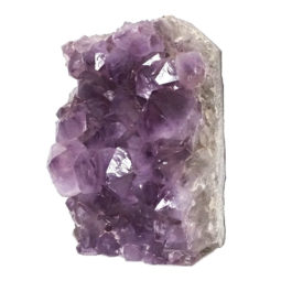 Natural Amethyst Crystal Lamp DN796 | Himalayan Salt Factory