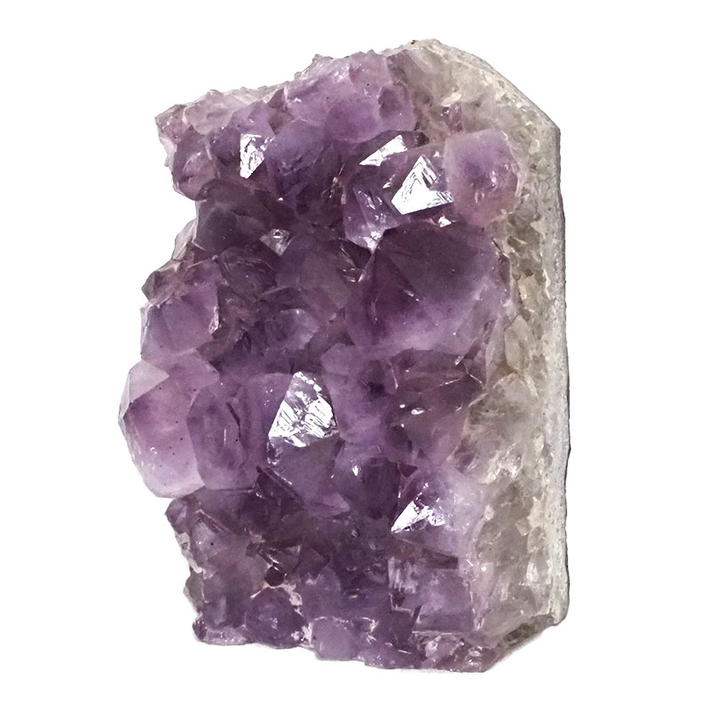 2.34kg Natural Amethyst Crystal Lamp DN796 3 Natural Amethyst Crystal Lamp DN796 | Himalayan Salt Factory