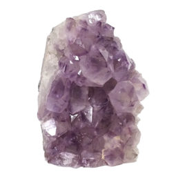 Natural Amethyst Crystal Lamp DN797 | Himalayan Salt Factory