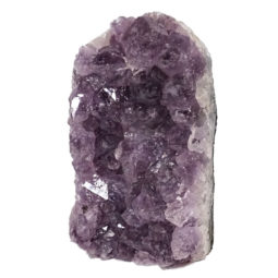 Natural Amethyst Crystal Lamp DN798 | Himalayan Salt Factory