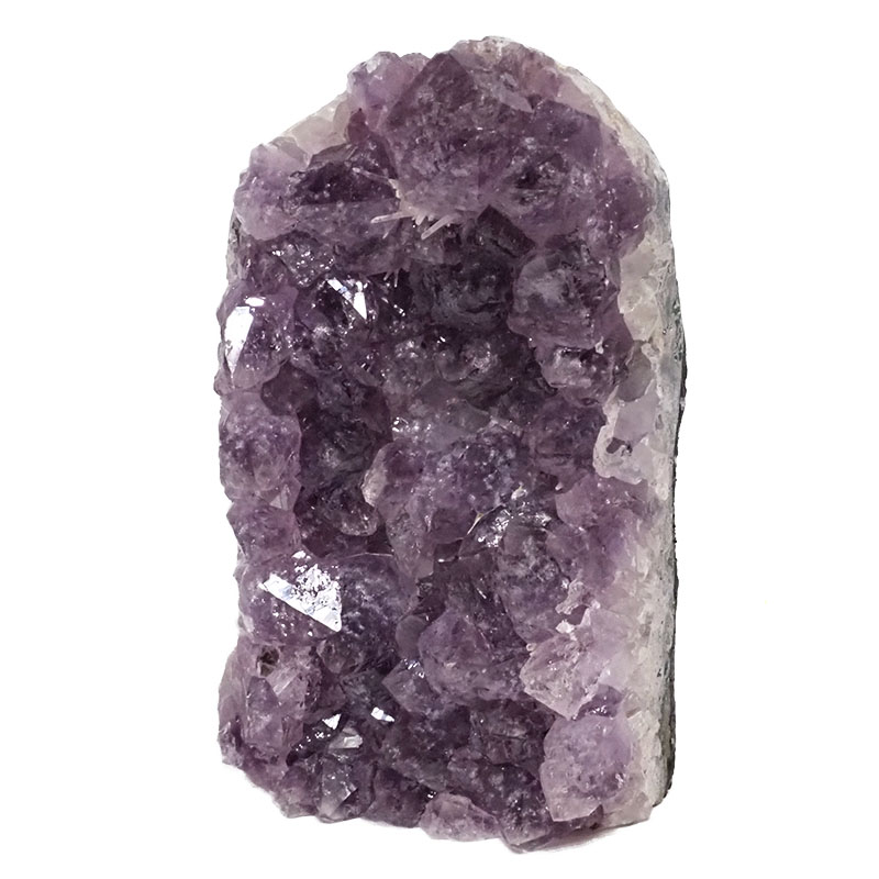 2.94kg Natural Amethyst Crystal Lamp DN798 3 Natural Amethyst Crystal Lamp DN798 | Himalayan Salt Factory