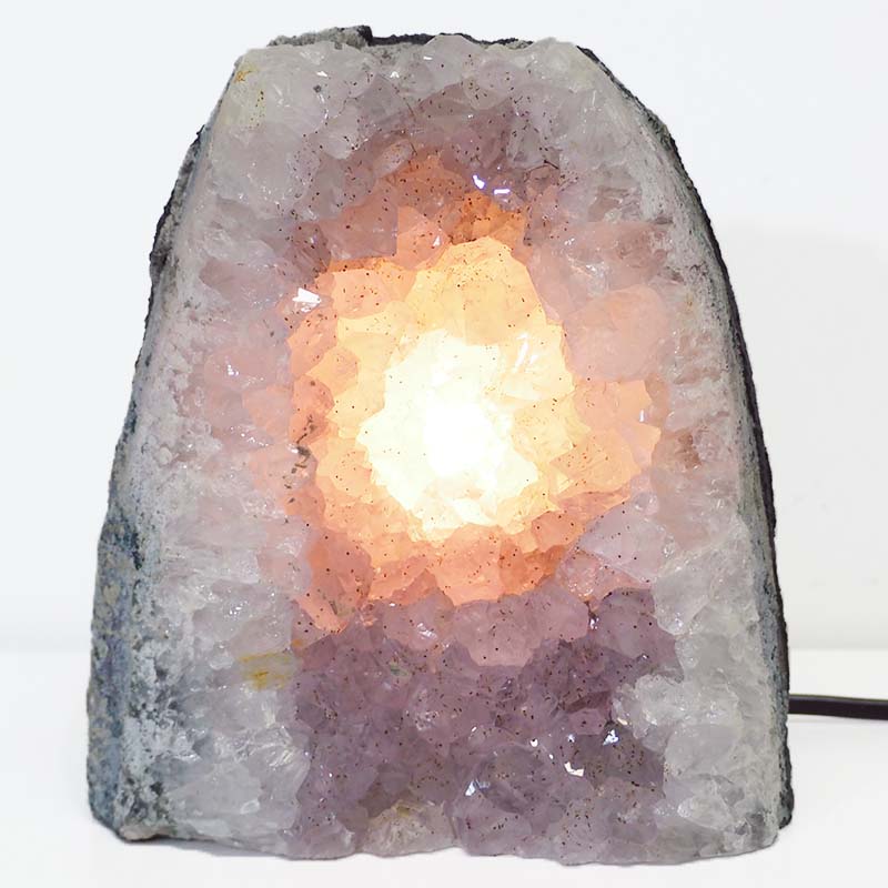 3.34kg Natural Amethyst Crystal Lamp DS282 6 3.34kg Natural Amethyst Crystal Lamp DS282 - Image 2