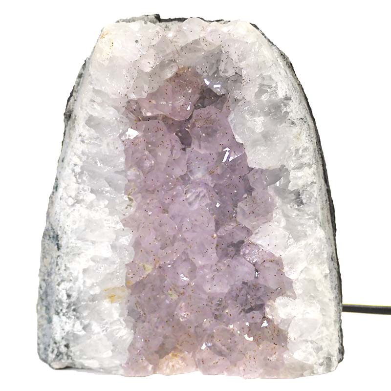 3.34kg Natural Amethyst Crystal Lamp DS282 5 3.34kg Natural Amethyst Crystal Lamp DS282