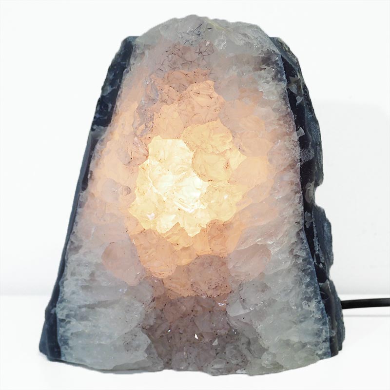 3.53kg Natural Amethyst Crystal Lamp DS283 6 3.53kg Natural Amethyst Crystal Lamp DS283 - Image 2