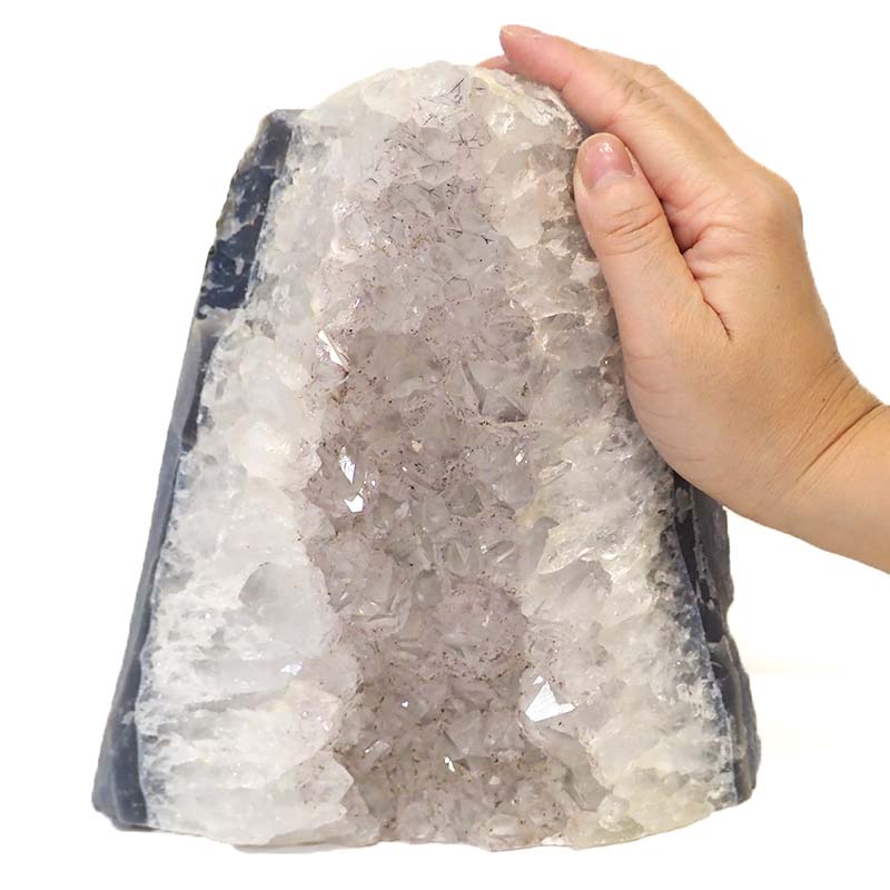 3.53kg Natural Amethyst Crystal Lamp DS283 7 3.53kg Natural Amethyst Crystal Lamp DS283 - Image 3