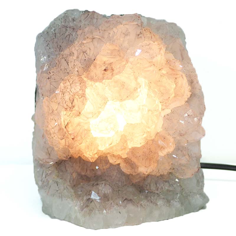3.48kg Natural Amethyst Crystal Lamp DS284 5 3.48kg Natural Amethyst Crystal Lamp DS284 - Image 2