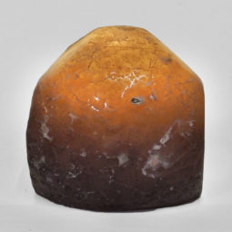 River Agate Crystal Lamp with LED Bulb N1224 | Himalayan Salt Factory