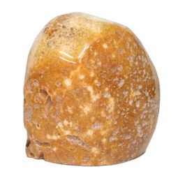 River Agate Crystal Lamp with LED Bulb N1234 | Himalayan Salt Factory