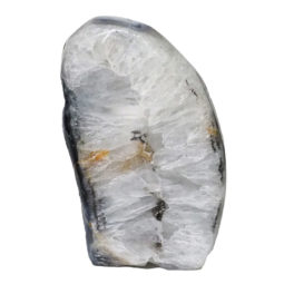 River Agate Crystal Lamp with LED Bulb N1239 | Himalayan Salt Factory