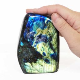 0.482kg Polished Labradorite Specimen DS272 7