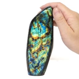 0.558kg Polished Labradorite Specimen DS274 7