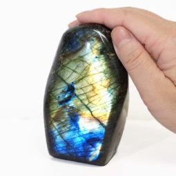 0.54kg Polished Labradorite Specimen DS275 6