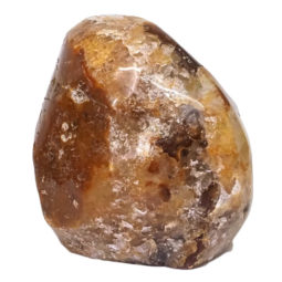 River Agate Crystal Lamp with LED Bulb N1202 | Himalayan Salt Factory